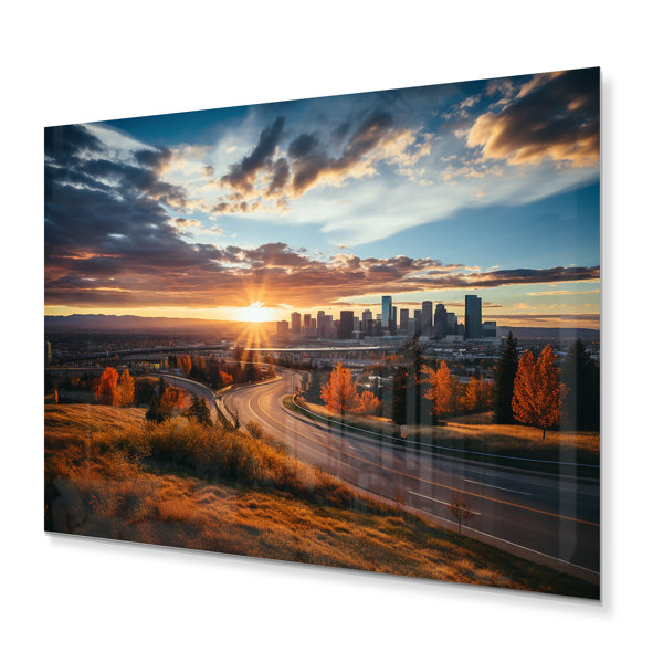 Latitude Run® Denver the Majesty of the Rocky Mountains II Denver